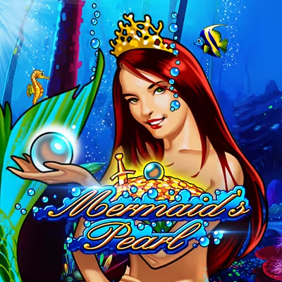 Ігровий автомат Mermaid’s Pearl