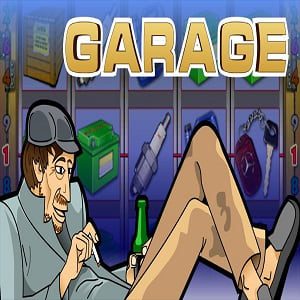 Ігровий автомат Garage