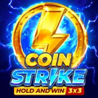 Ігровий автомат Coin Strike: Hold and Win